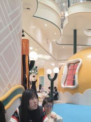 -奈尔宝家庭中心·亲子餐厅(苏州大悦城店)