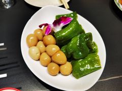 -鸭绿江海鲜烧烤大排档(杏林街店)