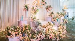 -深圳益田威斯汀酒店·宴会厅