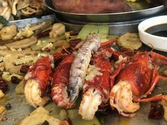 -日进一片海.生腌海鲜火锅.宵夜烧烤(三里屯总店)