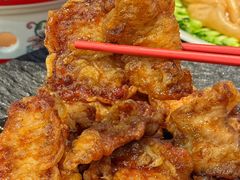-红东阁东北菜烤肉酒馆(CROSS万象汇店)