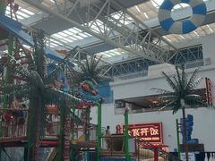 -青岛东方影都融创水世界