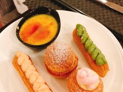 焦糖布丁-乐咖啡西餐厅(太湖皇冠假日酒店)