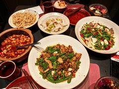 辣椒炒肉-纯阳•六两酒馆