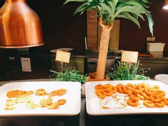 自助取餐区-圣雷克大酒店-爱琴海自助餐厅