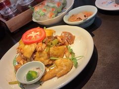 越南春卷-大头虾越式风味餐厅(光明广场店)