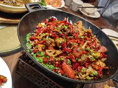 -李记搅团•非遗陕菜(三桥店)