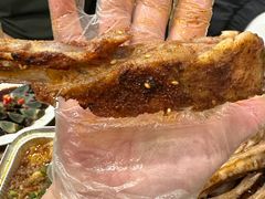 -玫瑰红烤羊排(北新桥三条店)