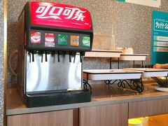 自助饮料机-半天妖烤鱼(海那城店)