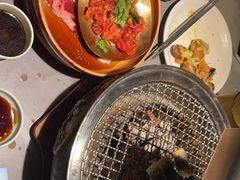 -伍棵煋炭烤自助料理·烤鳗鱼(浦东食品城店)