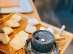 特制手工棉花豆腐-煲宫猪肚鸡(晶品店)