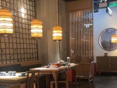 -绿茶餐厅(西单老佛爷店)