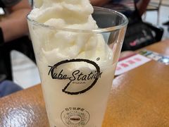 -Tube station站点比萨(王府井百货店)