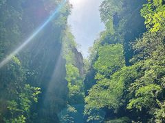 -野三坡百里峡景区