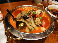 -甜阿姨·天台花园私房菜(万松园店)