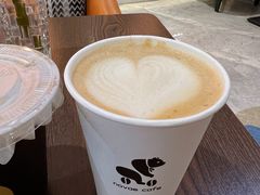 葡萄燕麦拿铁-NOVAE CAFE 咖啡·可颂(望京店)