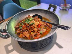 -味上湘菜馆(岳麓山店)