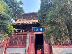 -洛阳白马寺