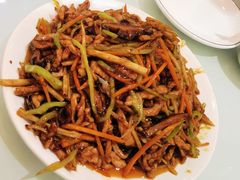鱼香肉丝-胖子菜馆(隆昌路店)