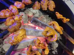 -老安火盆烤肉(金寨路店)