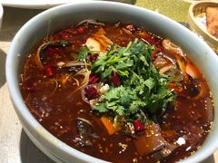 -穆桂英美食(城中店)