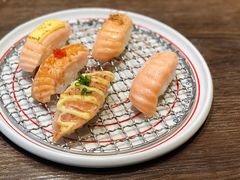 鱼腩五食-大雄寿司(中华广场店)