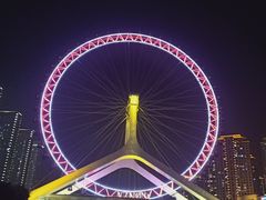 -天津之眼摩天轮