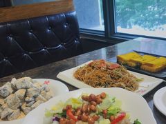 麦片紫薯-郑喜旺烧烤(郑州总店)