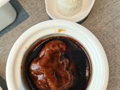 狮子头配米饭-羲和雅苑•北京烤鸭(平安国际金融中心店)