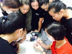 -伊丽莎白美容培训学校(顺德校区)