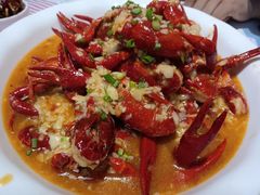-二钳洞庭虾蟹·江湖菜(成都鹭岛店)
