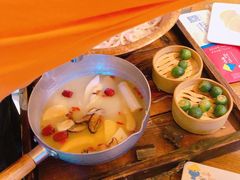 鱼汤-咕嘟草帽鱼·牛奶一样的鲜鱼汤(天鹅湖万达广场店)