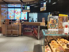 -麦当劳(花园北路店)