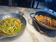 -小菜园新徽菜(镇江丹阳吾悦店)
