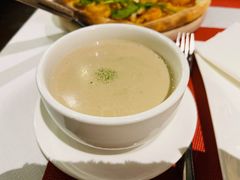 奶油蘑菇汤-ITA·意塔意大利餐厅(亦庄店)