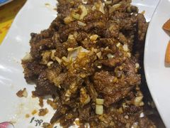 -天津乾毓德饭庄·清真传统炒菜·海鲜烧烤(咸阳路店)