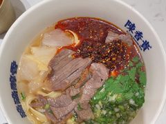 -陳香貴·兰州牛肉面(上海长风大悦城店)