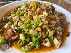 -盐帮食坊•小河帮川菜(四川师大店)