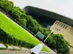 -南京奥林匹克体育中心-体育馆