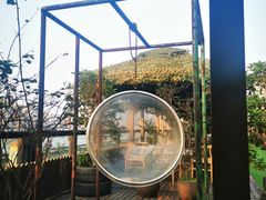-冰冰龙虾·江湖菜·花园江景餐厅