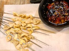 牛心管-枪火串烧·东北特色烧烤(罗湖总店)