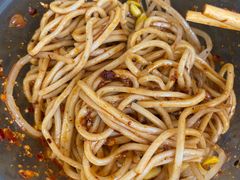 -找不到凉面(新都粮食局毗河油厂职工宿舍大院店)