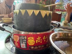-尚竹阁冬瓜盅·18年地标美食(平洲店)