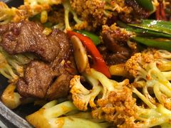 -巴依老爷新疆美食(清华东门店)