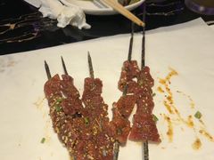 -火枪手串吧·鹤岗小串涮肚(亦庄店)
