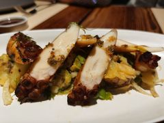 碳烤章鱼-Mercato莫卡多露台餐厅与酒吧(K11店)