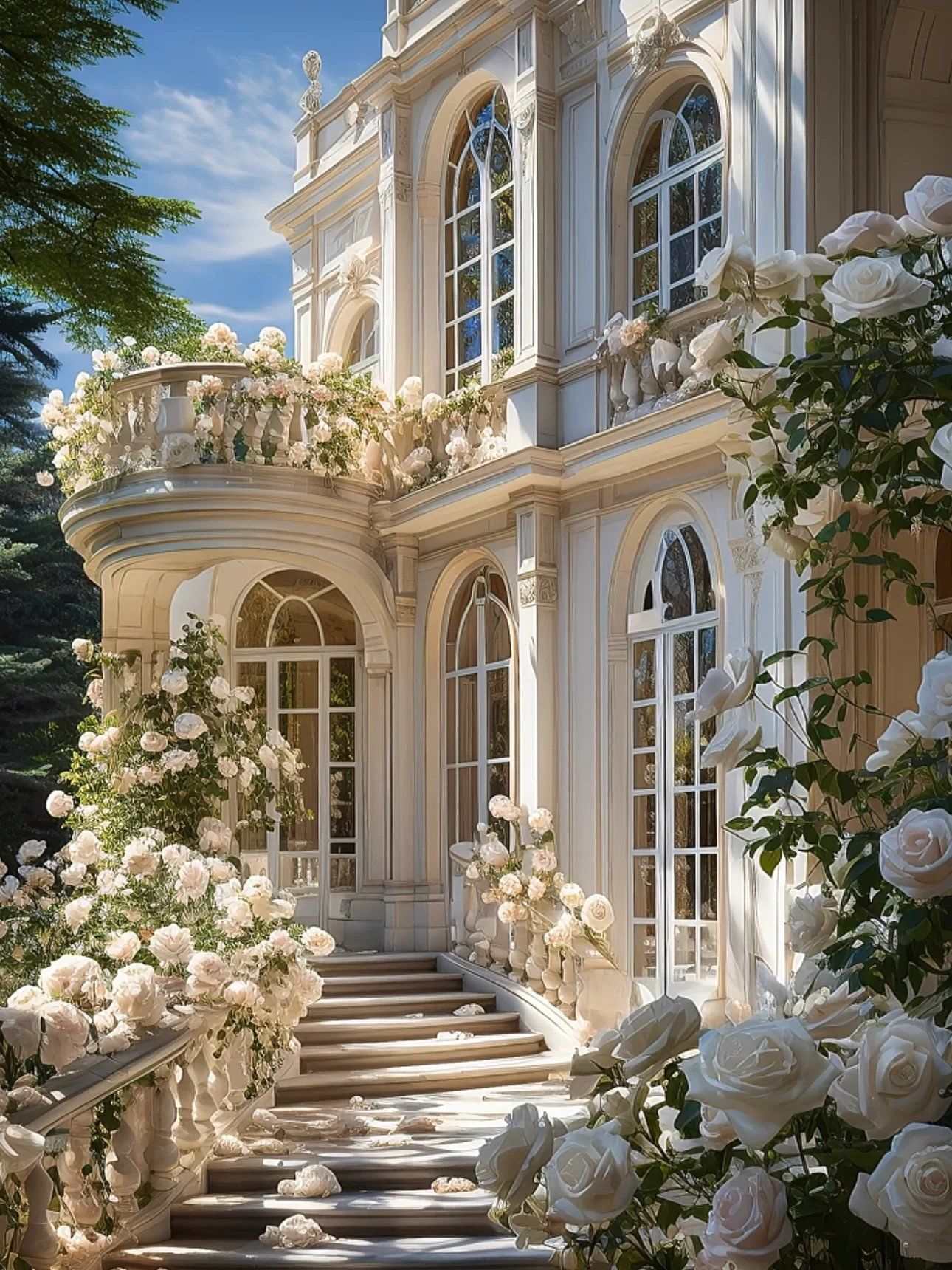 泰酷辣,豪华独栋临湖别墅🏡「白宫城堡