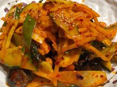 拌花菜-味家烤肉烤鳗鱼牛排(西塔旗舰店)