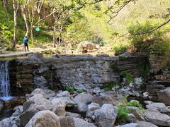 -京东石林峡风景区