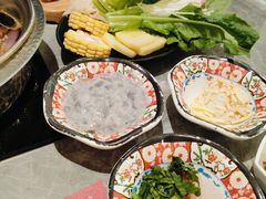 -一绪に寿喜烧(虹悦城店)